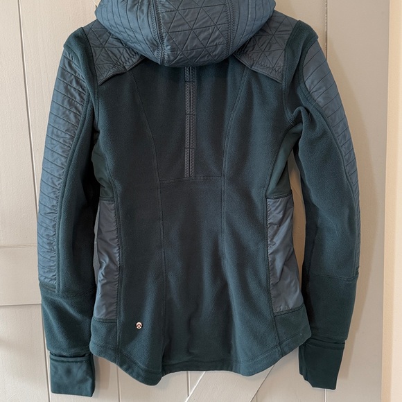 Lululemon Fleecy Keen II Jacket - Picture 8 of 9